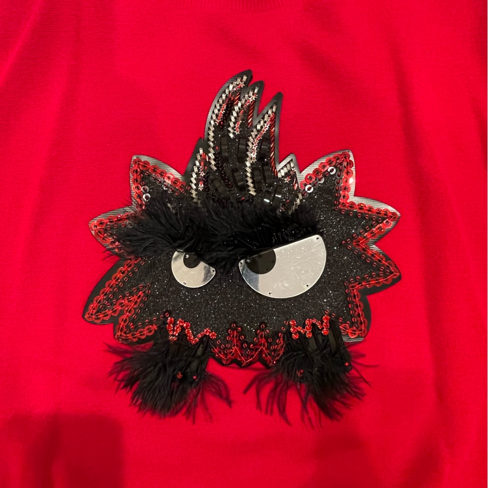 Alexander Mcqueen sweater size M